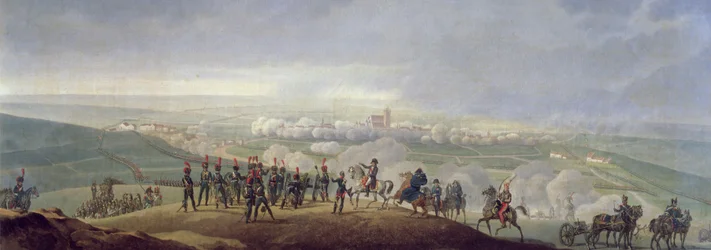 De Slag bij Austerlitz, 2 december 1805